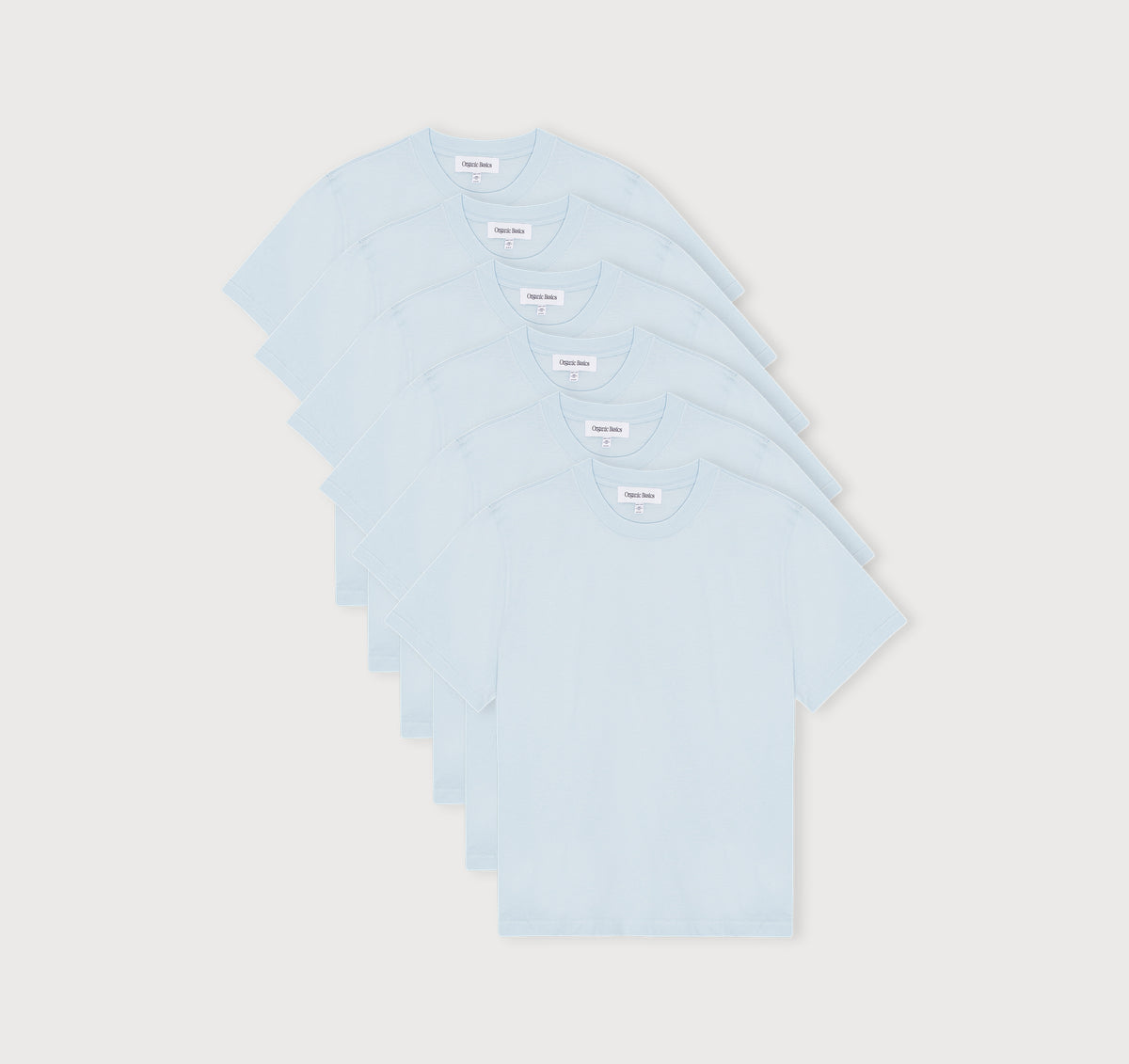 True Heavy Boxy Fit Tee 6-Pack