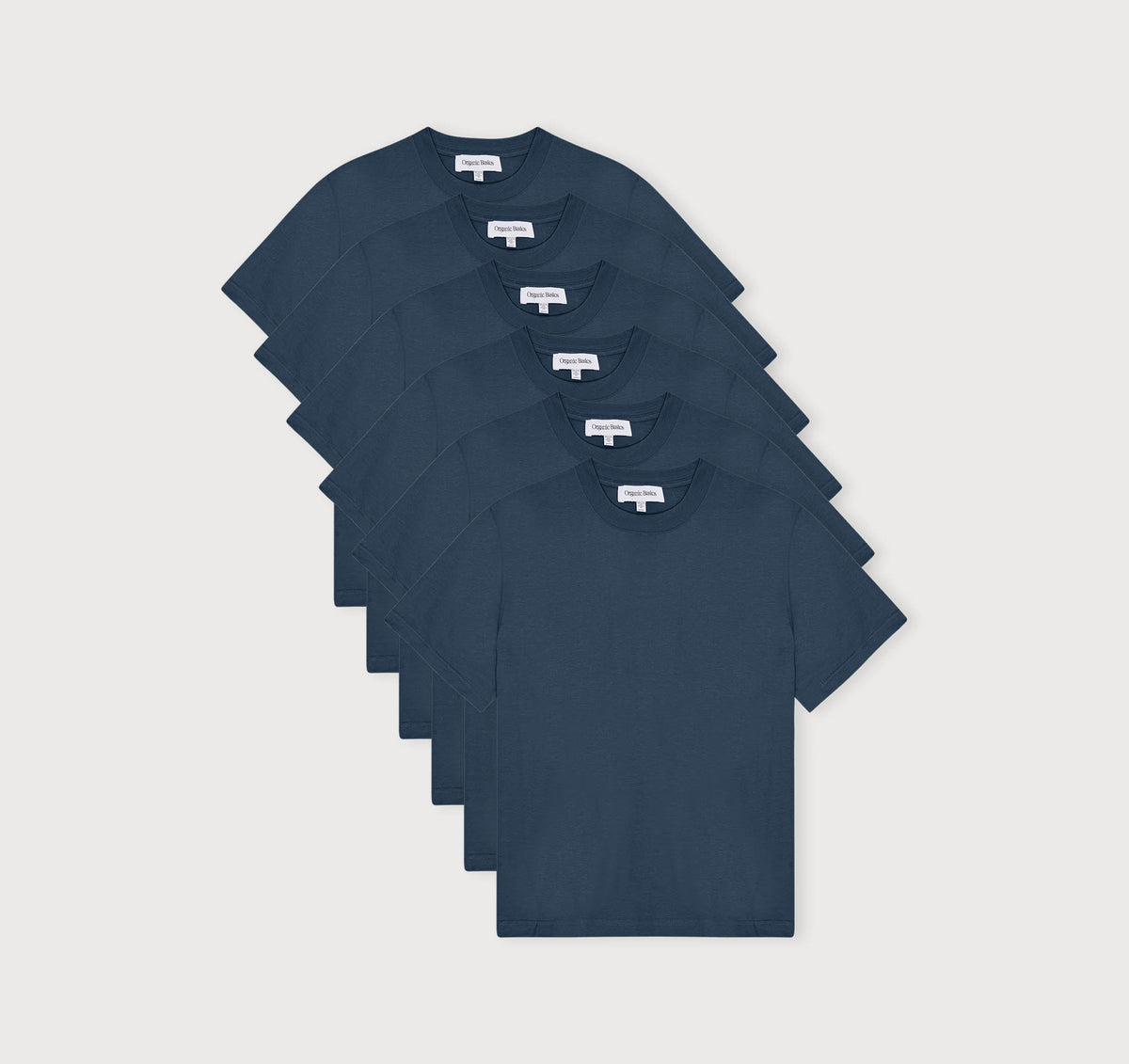 True Heavy Boxy Fit Tee 6-Pack