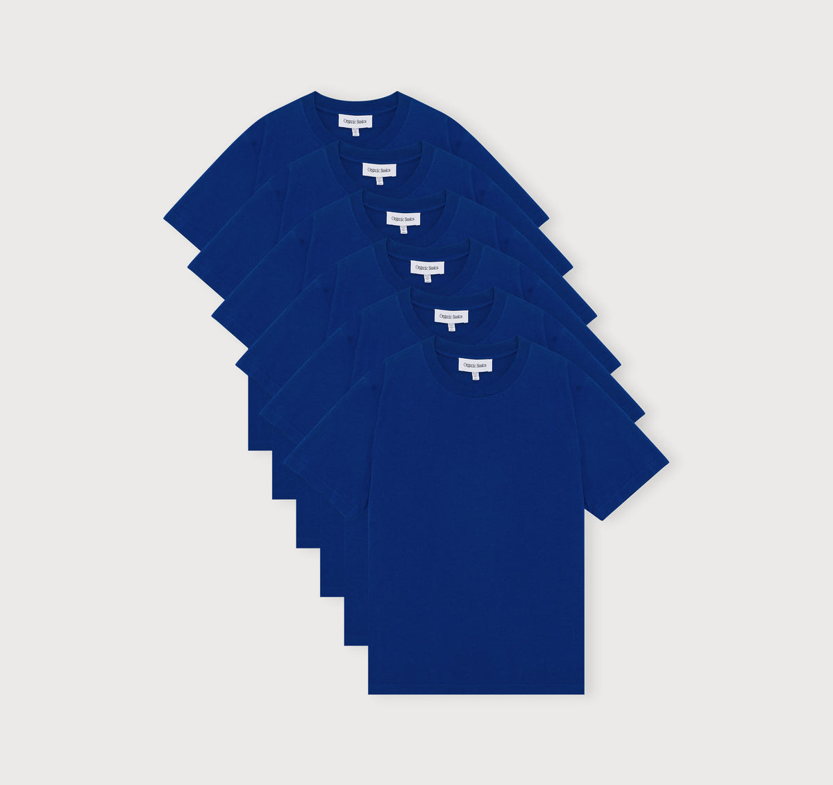 True Heavy Boxy Fit Tee 6-Pack