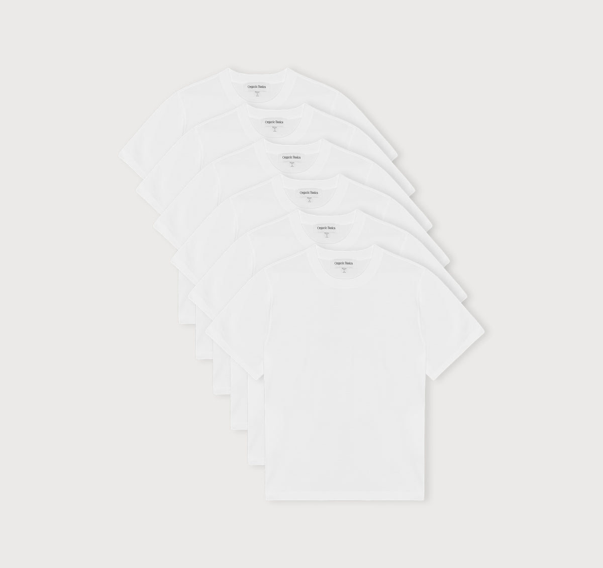 True Heavy Boxy Fit Tee 6-Pack