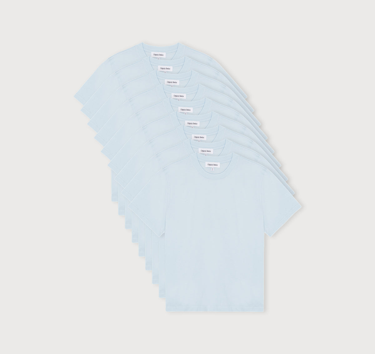 True Heavy Boxy Fit Tee 9-Pack