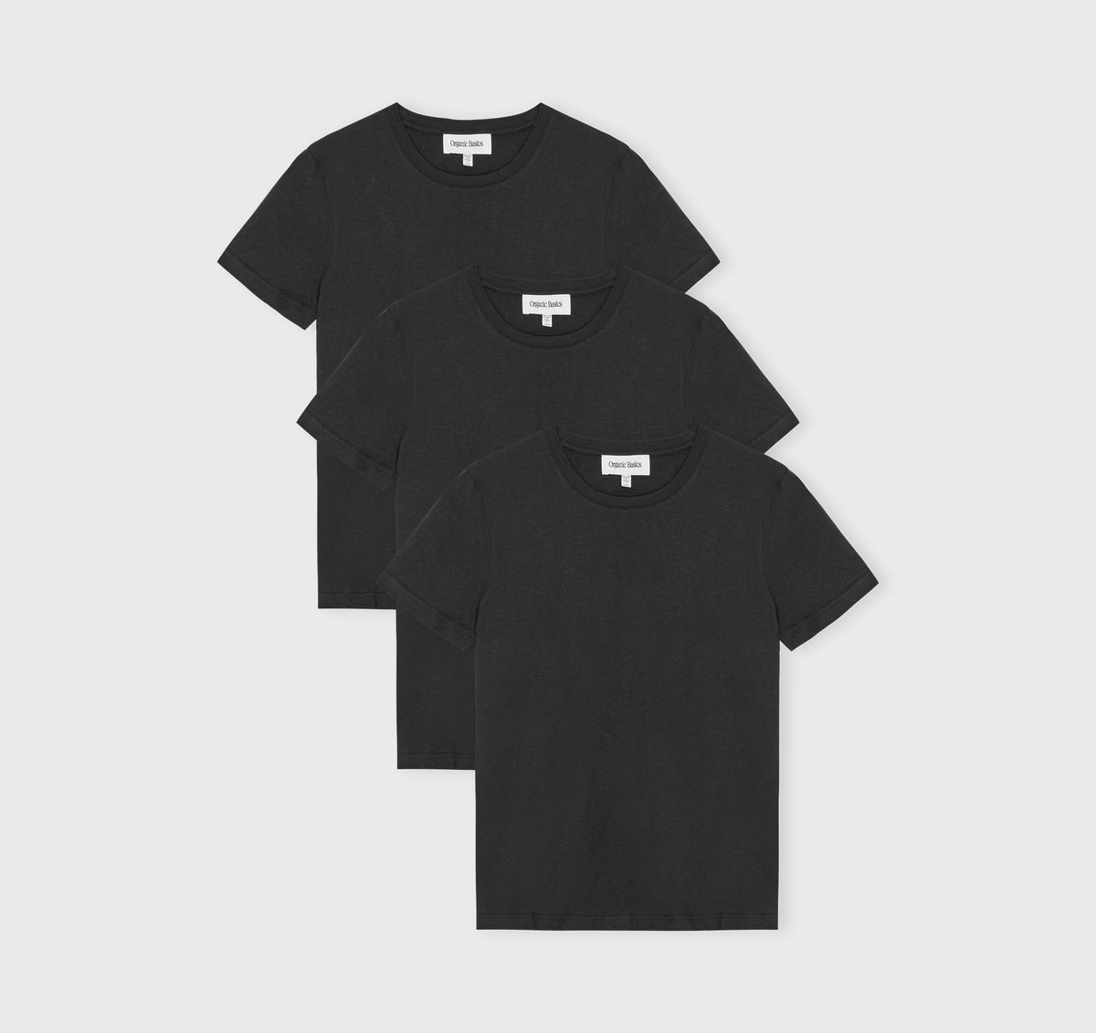 True Heavy Regular Fit Tee 3-Pack