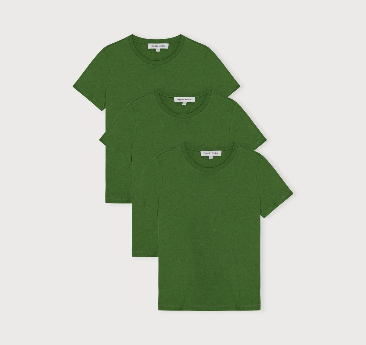 True Heavy Regular Fit Tee 3-Pack