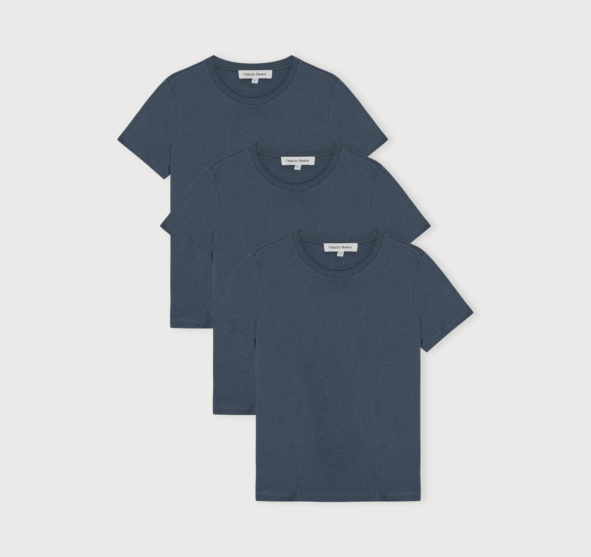 True Heavy Regular Fit Tee 3-Pack