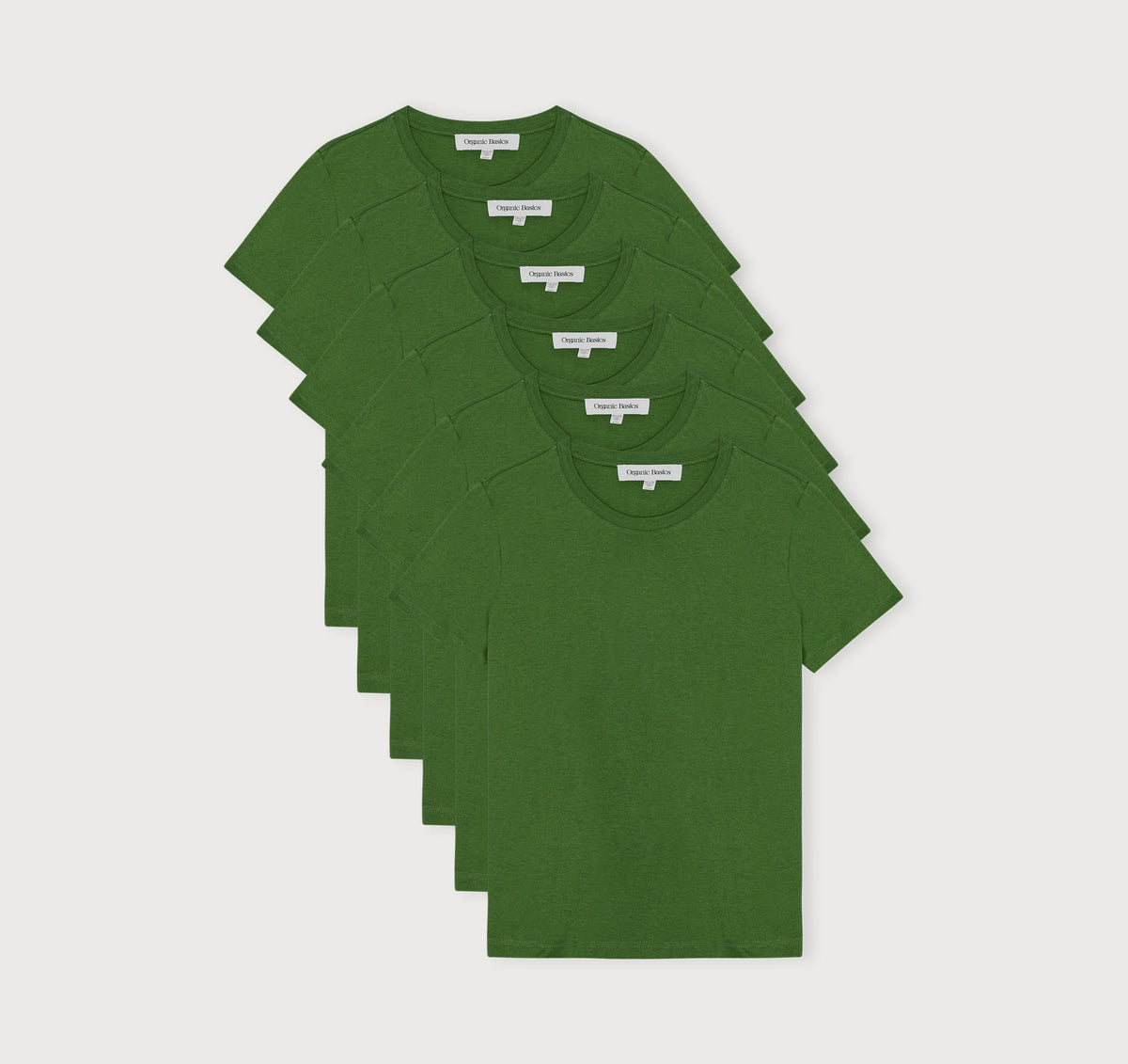 True Heavy Regular Fit Tee 6-Pack