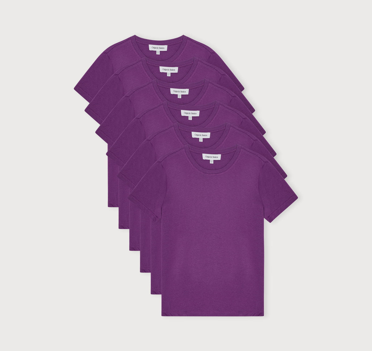 True Regular Fit Tee 6-Pack
