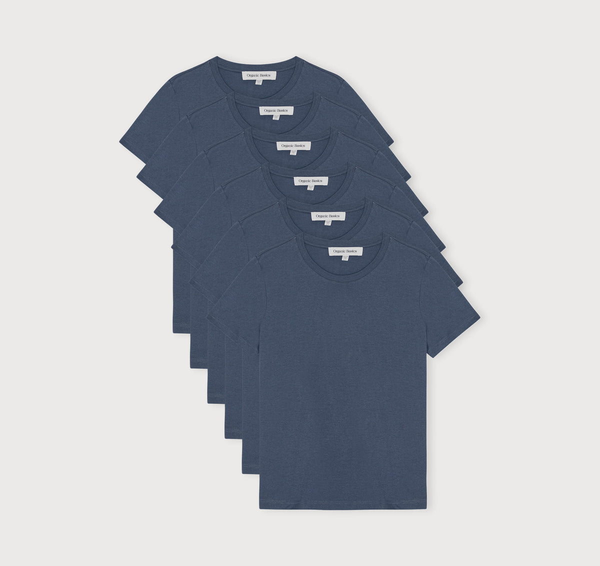 True Regular Fit Tee 6-Pack