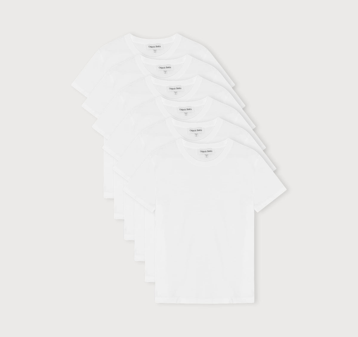 True Regular Fit Tee 6-Pack