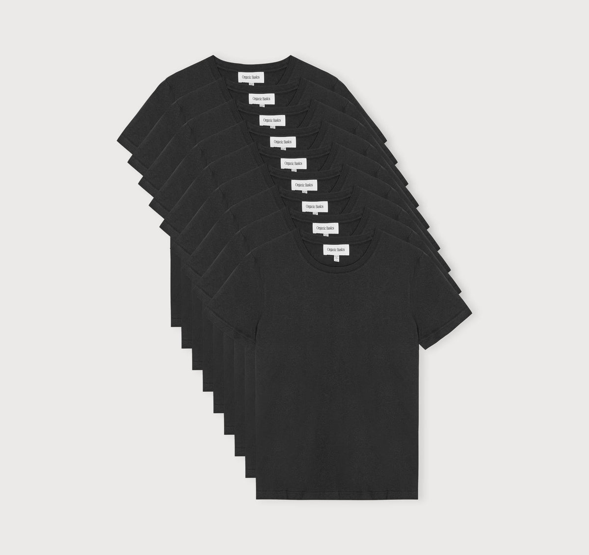 True Regular Fit Tee 9-Pack