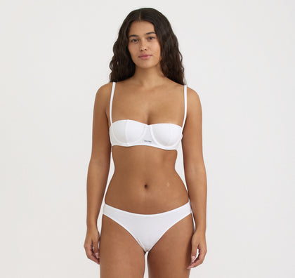 Core Icon Balconette Bra