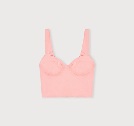 Core Icon Corset Top