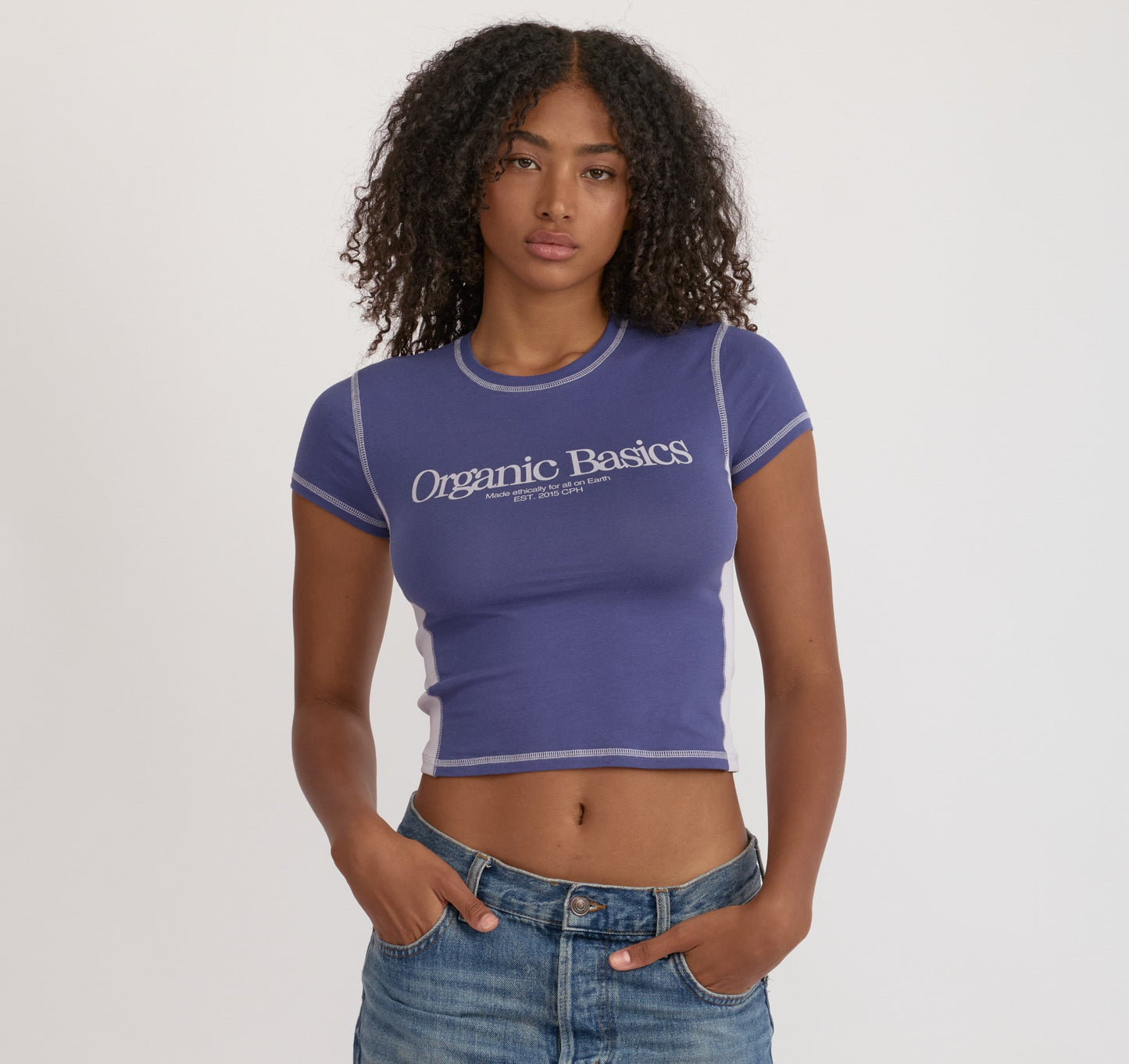 Core Icon 90's Baby Tee