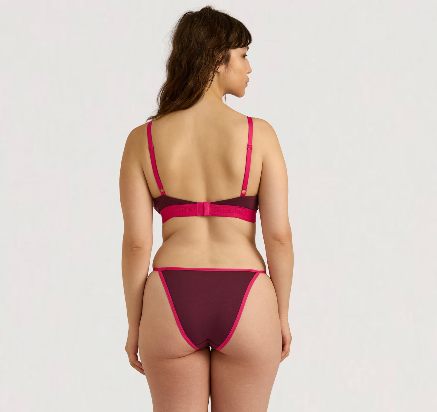 Core Play String Bikini Briefs