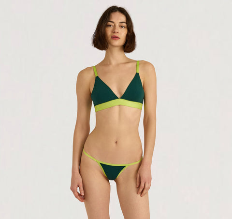 Core Play String Thong