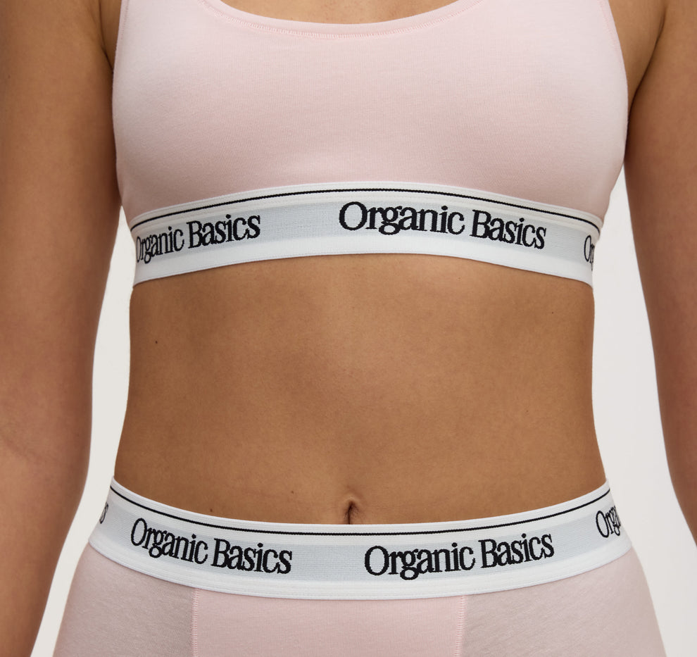 Easy Tank Bra | Only $ 26 | Organic Basics
