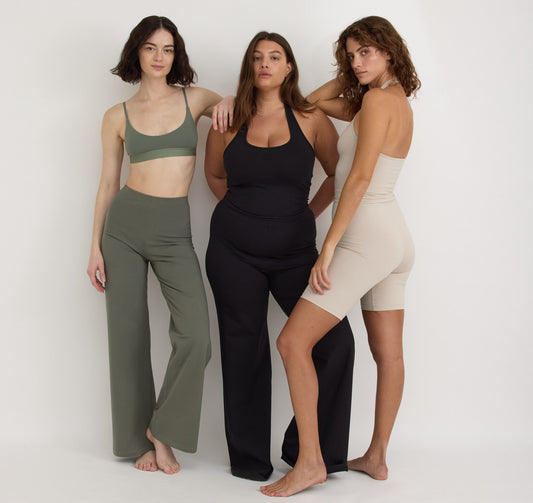 Core Halter Top