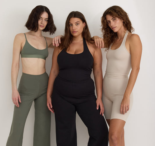 Core Halter Top