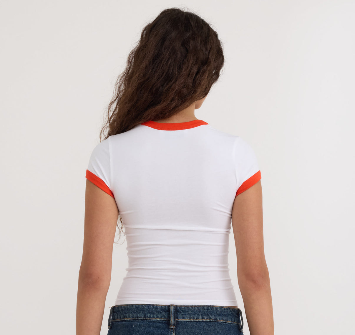 Core Play Baby Ringer Tee | Only $ 23 | Organic Basics