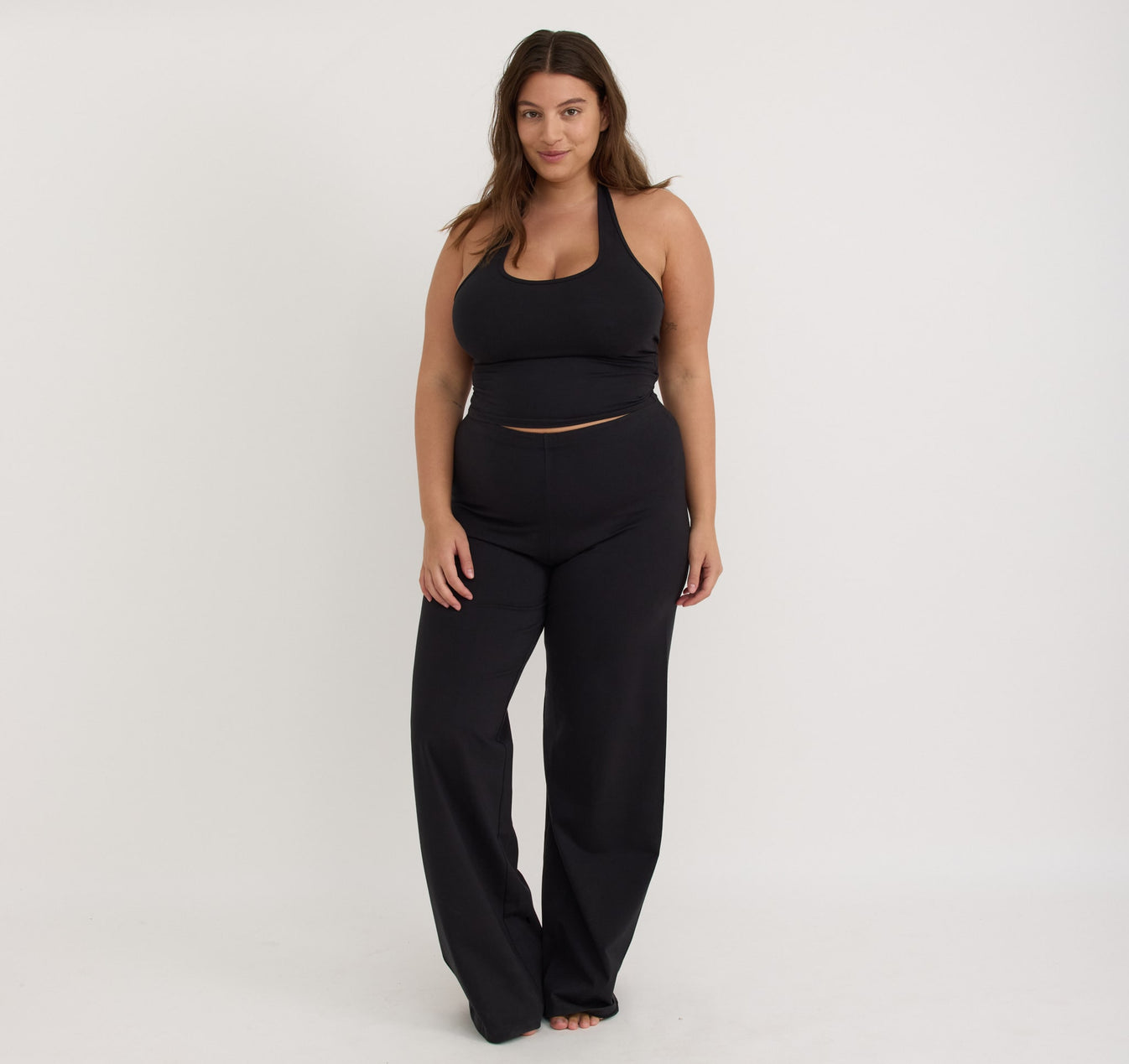 Cera Bass Straight Pants main image 0