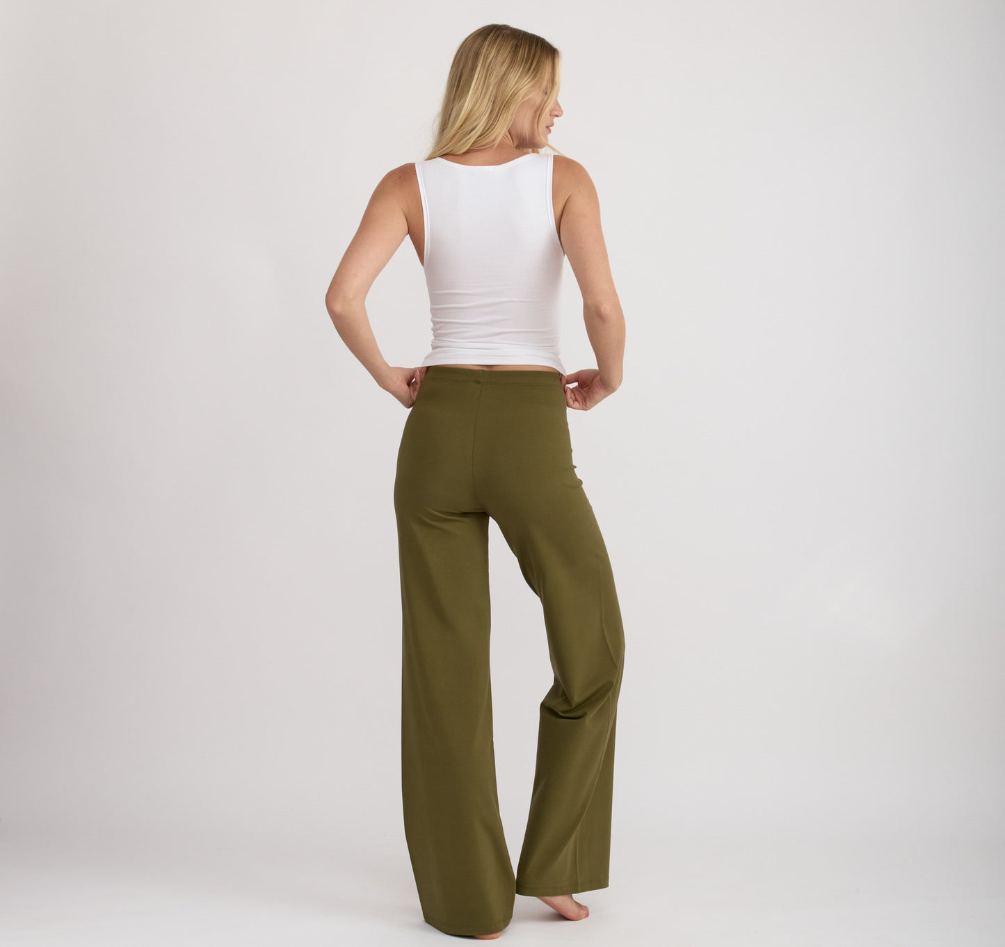 Core Straight Leg Pants