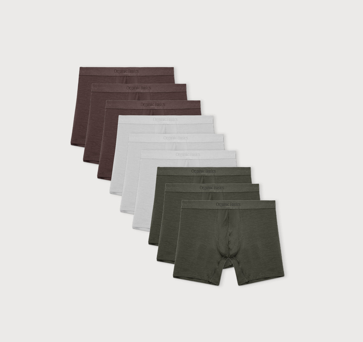 Premium Boxer Briefs 9-pack