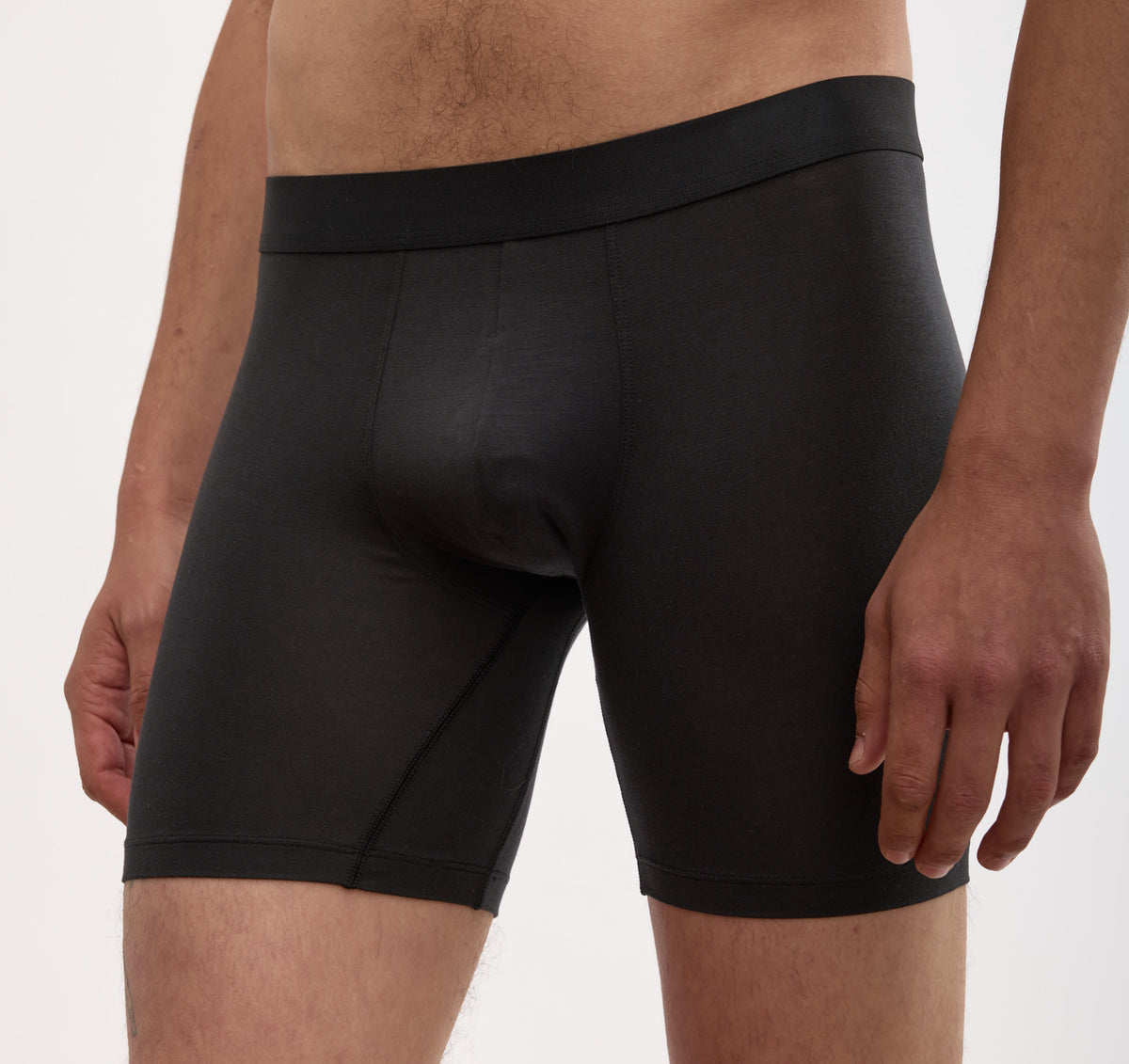 Premium Boxer Briefs 9-pack - White / Hazy / Black – view 6