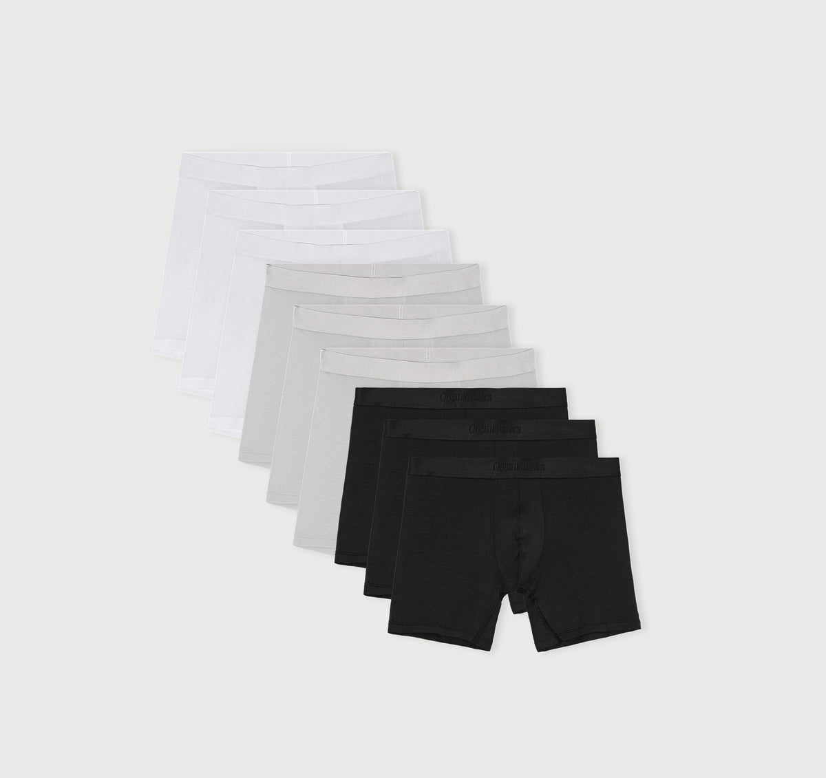 Premium Boxer Briefs 9-pack