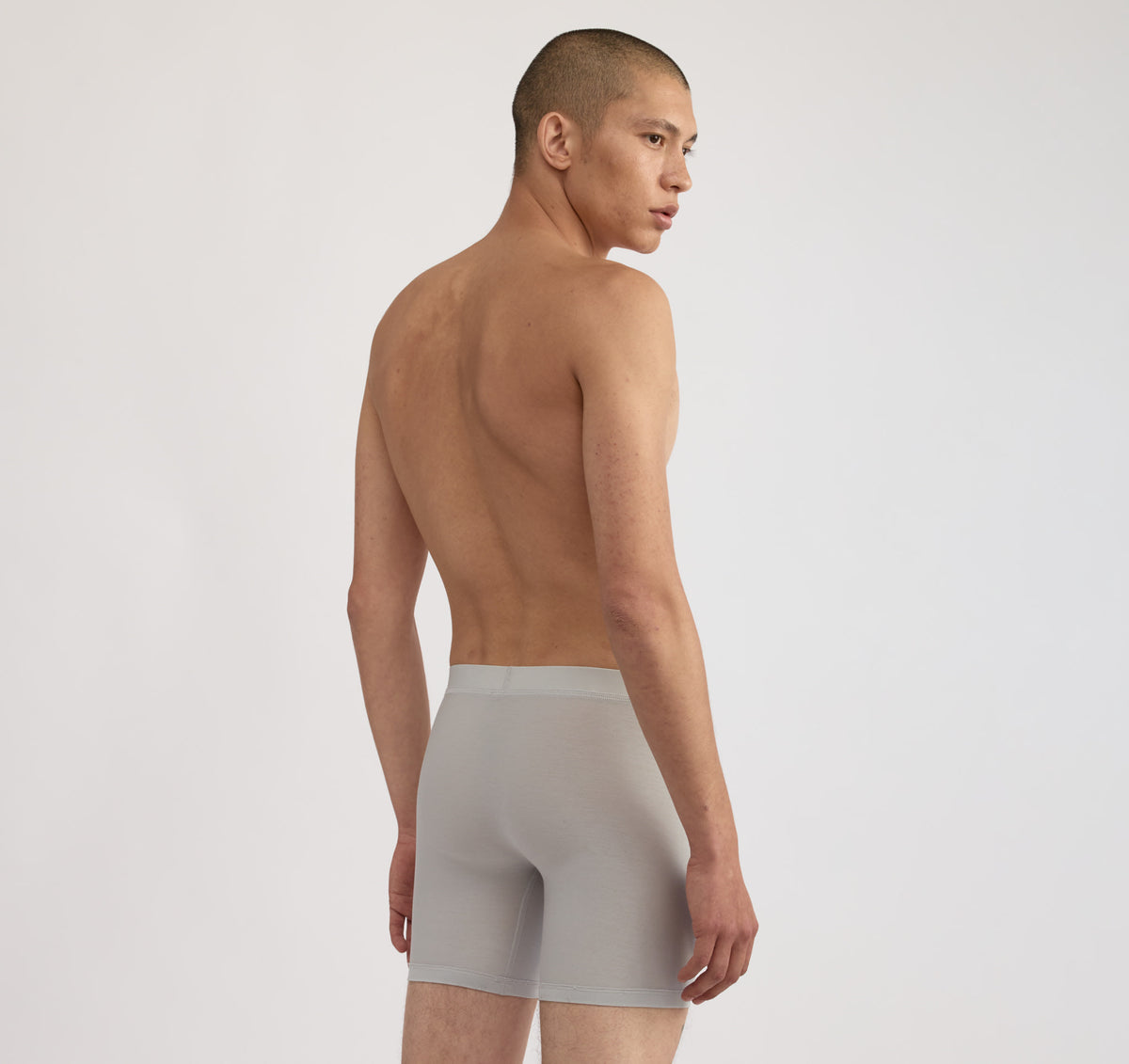 Premium Boxer Briefs 9-pack - White / Hazy / Black – view 4