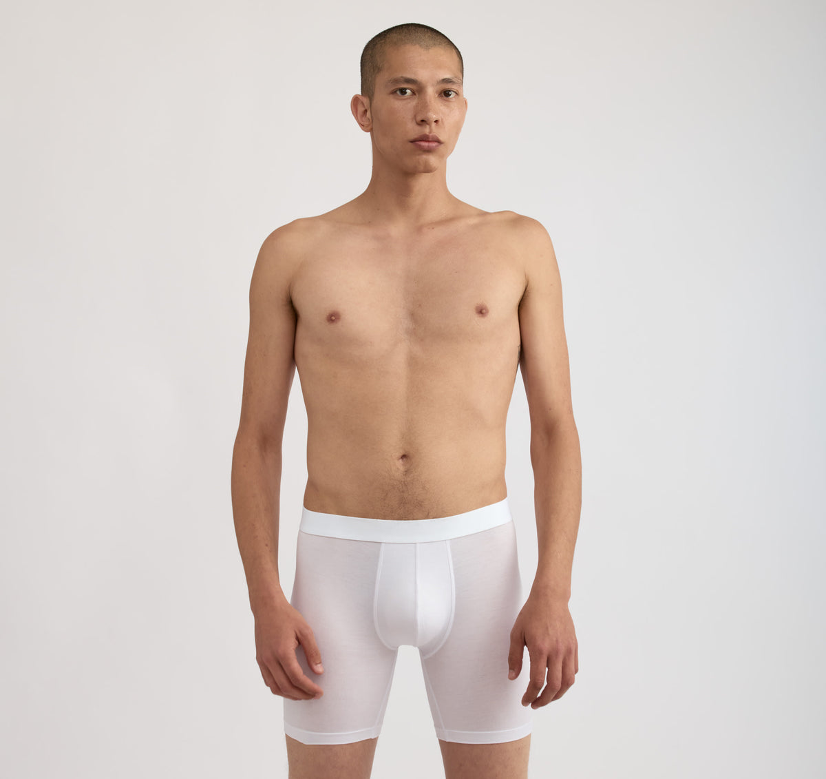 Premium Boxer Briefs 9-pack - White / Hazy / Black – view 3