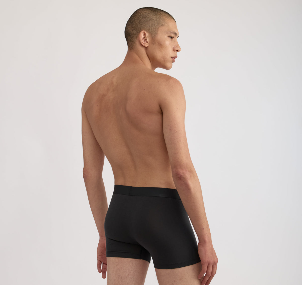 Premium Trunks 6-Pack - White / Hazy / Black – view 3