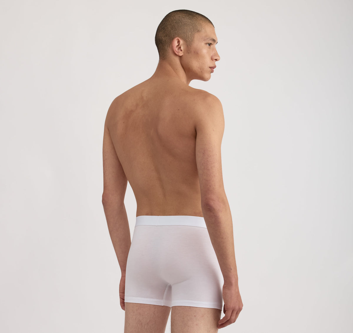 Premium Trunks 12-pack - White / White / White – view 3