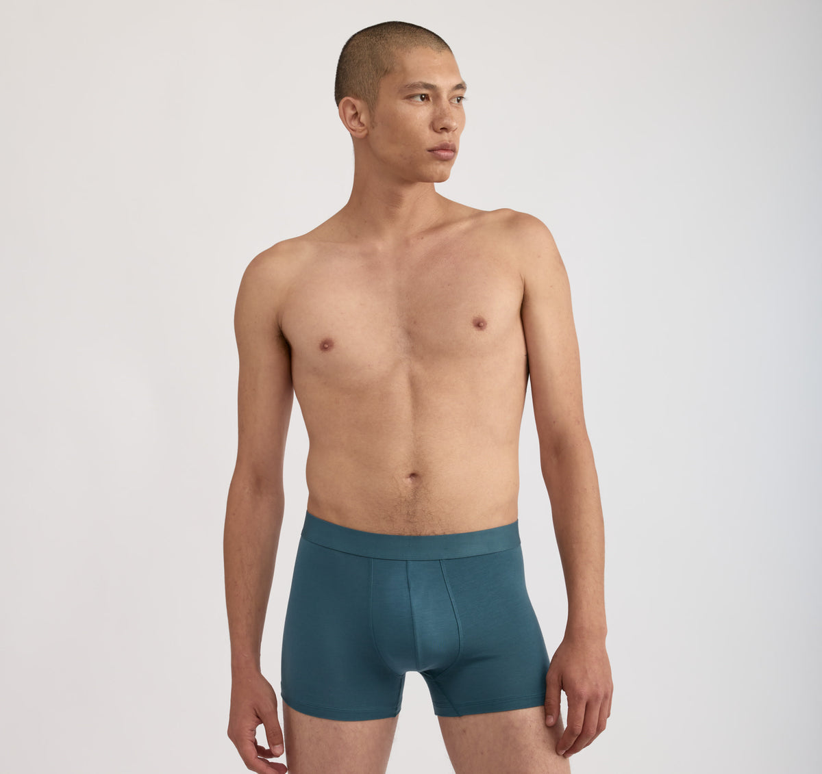 Premium Trunks 12-pack - Space Blue / Plum / Black – view 2