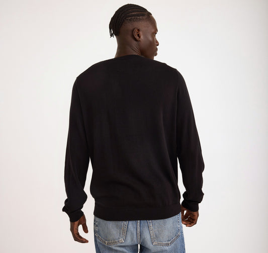 Soft Knit Crewneck Sweater