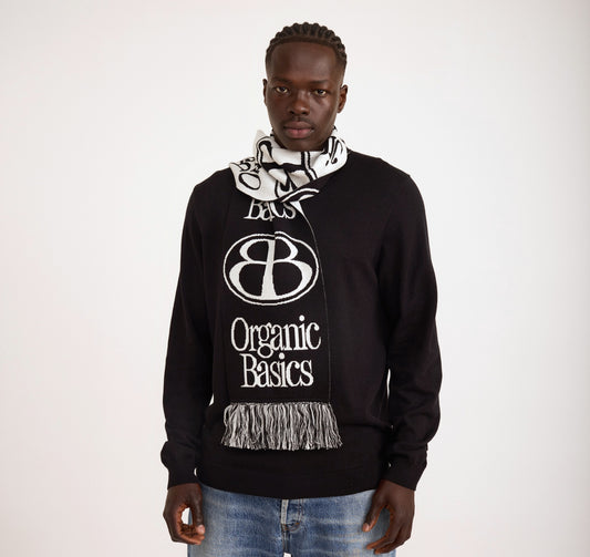 Soft Knit Crewneck Sweater