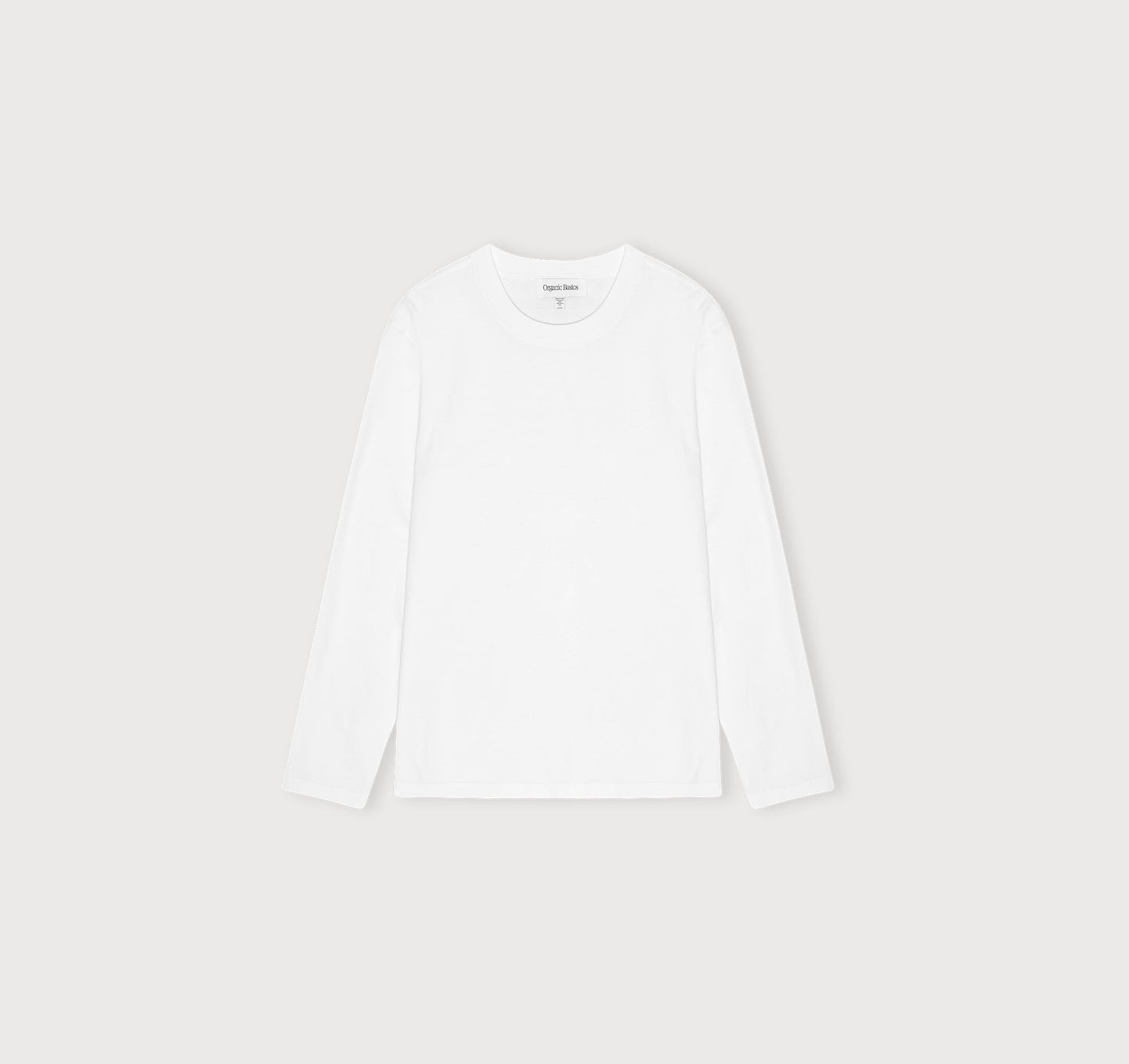 True Boxy Fit Long Sleeve Tee