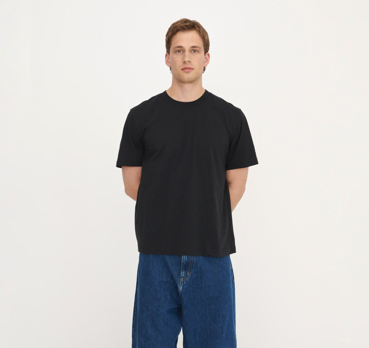 True Boxy Fit Tee 3-Pack