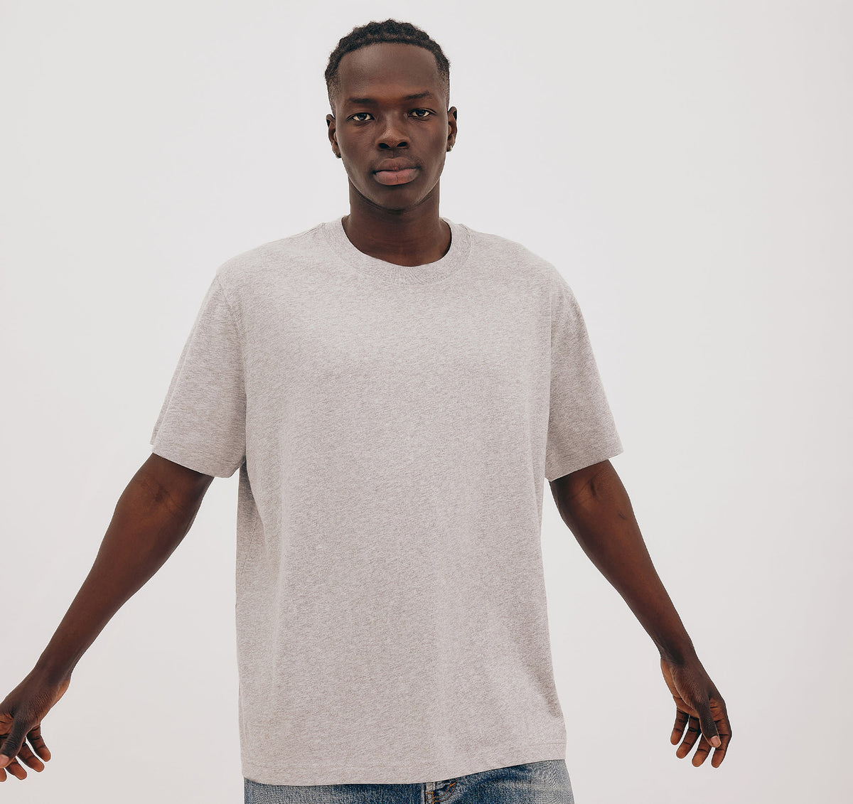 True Boxy Fit Tee 6-Pack