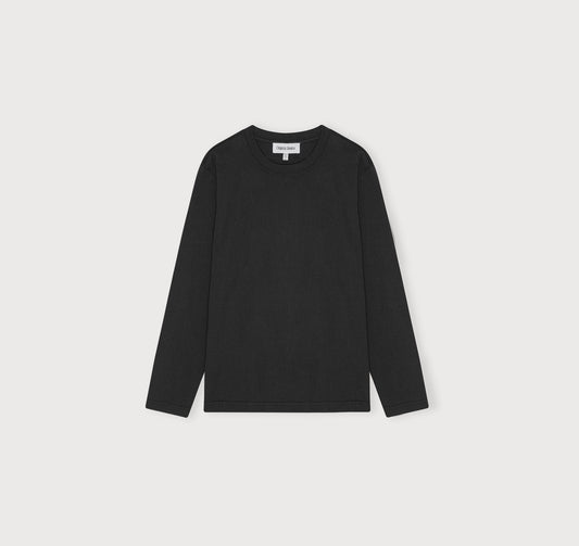 True Heavy Boxy Fit Long Sleeve Tee