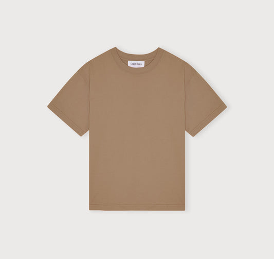 True Heavy Boxy Fit Tee