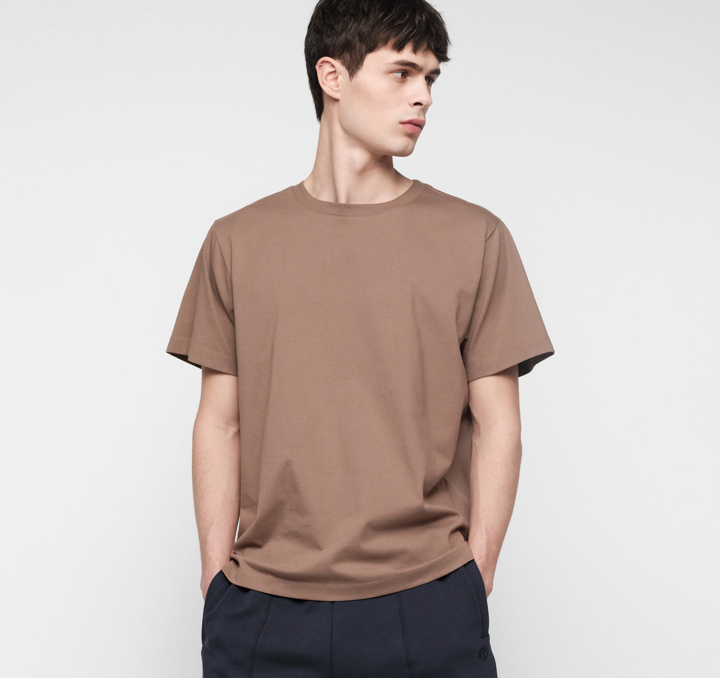 True Heavy Boxy Fit Tee