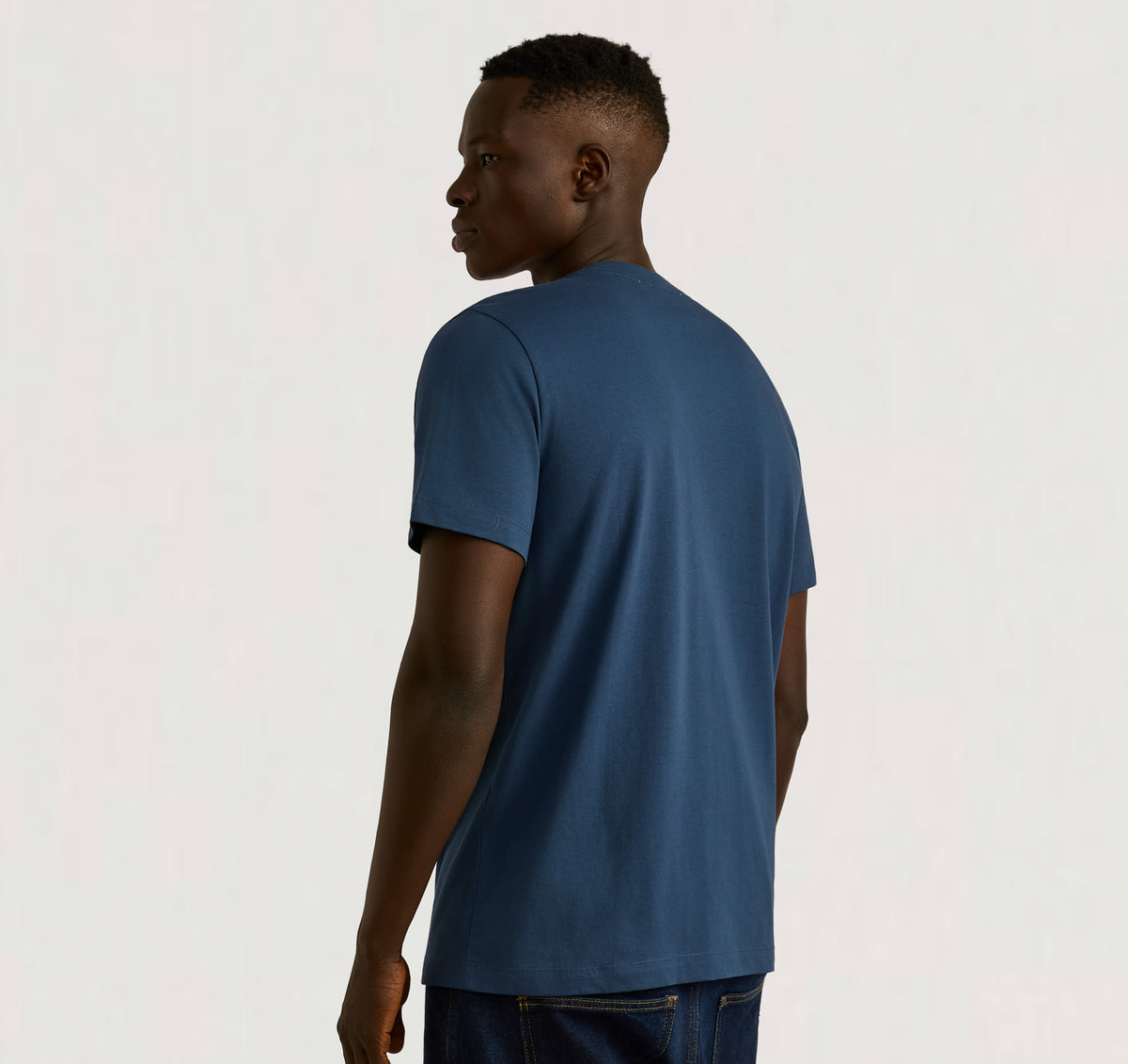 True Heavy Boxy Fit Tee 6-Pack