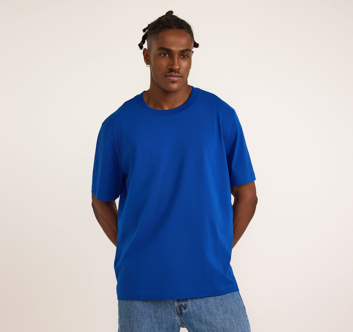 True Heavy Boxy Fit Tee 3-Pack