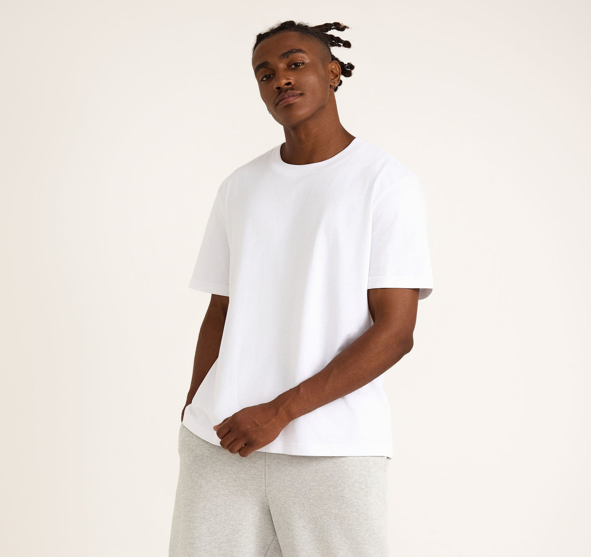 True Heavy Boxy Fit Tee 9-Pack