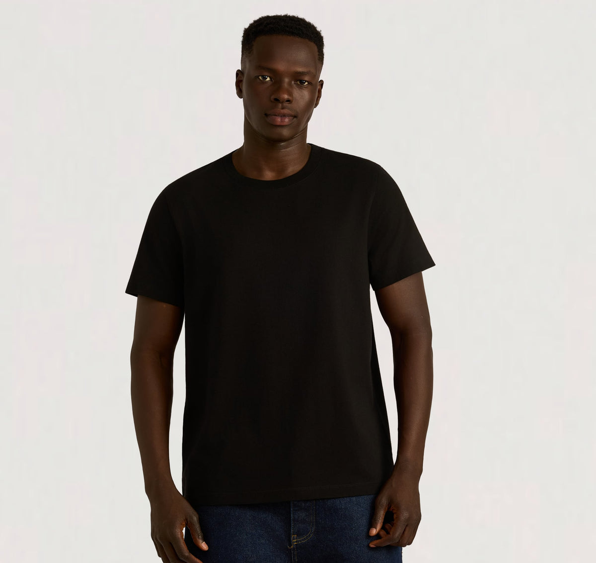 True Heavy Regular Fit Tee 6-Pack