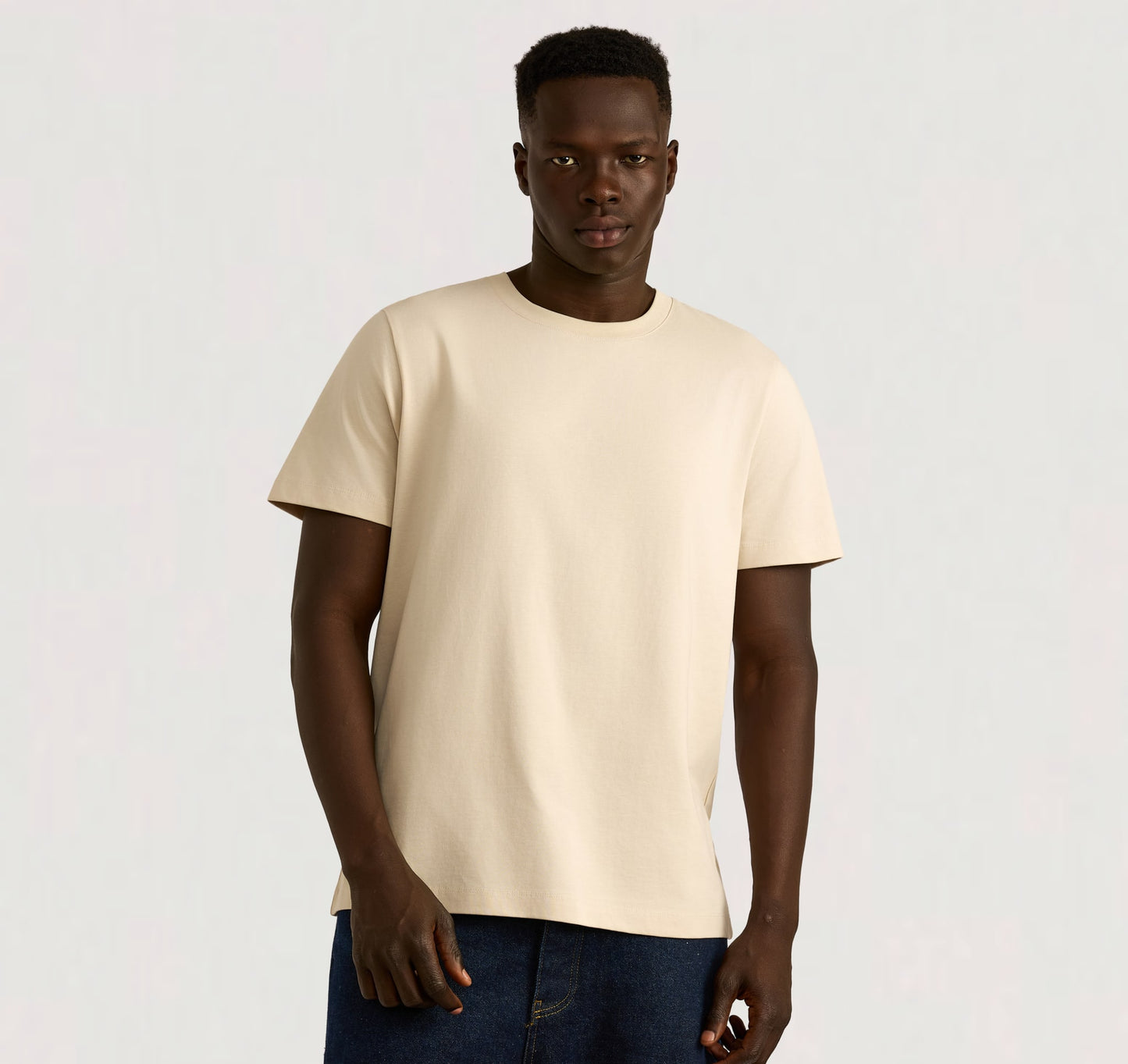 True Heavy Regular Fit Tee