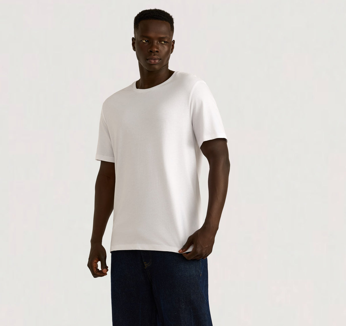True Heavy Regular Fit Tee 6-Pack