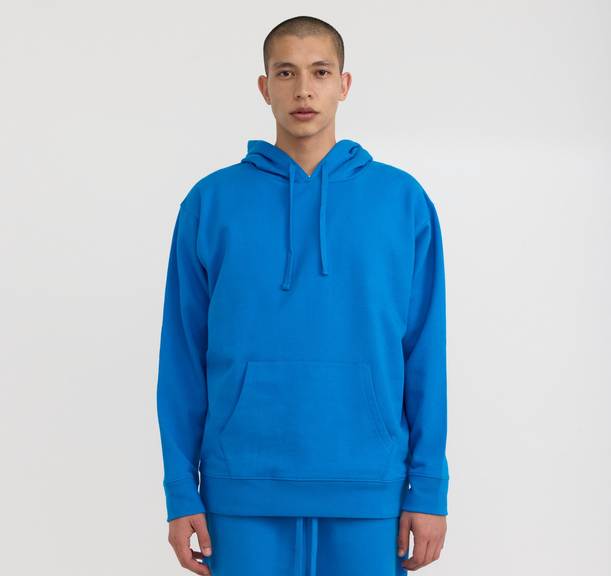 Weekend Boxy Fit Hoodie