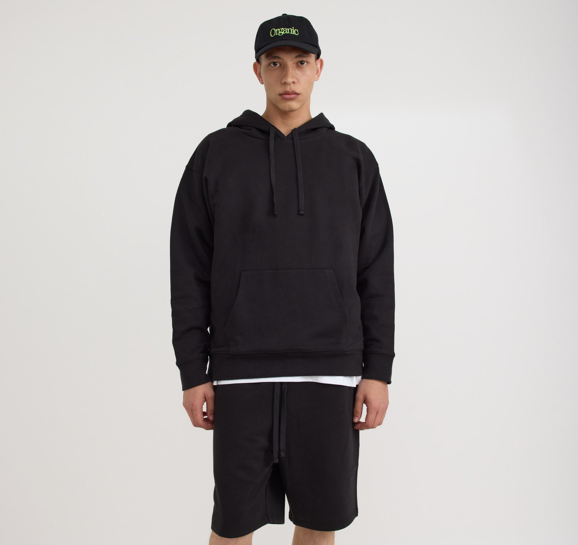 Weekend Boxy Fit Hoodie