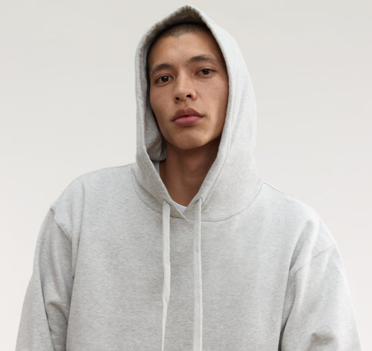 Weekend Boxy Fit Hoodie