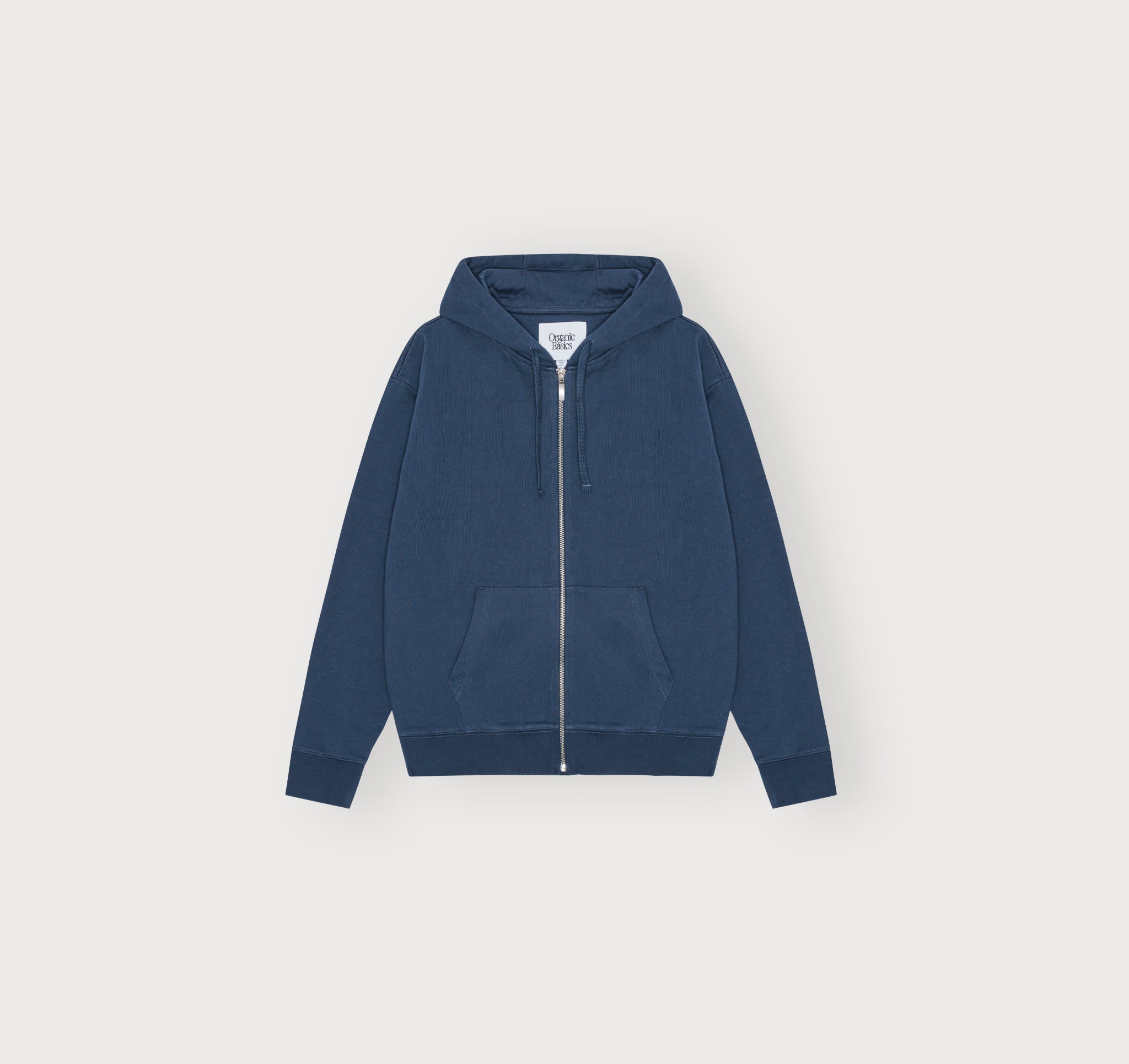Weekend Zip Hoodie | Only $ 95 | Organic Basics